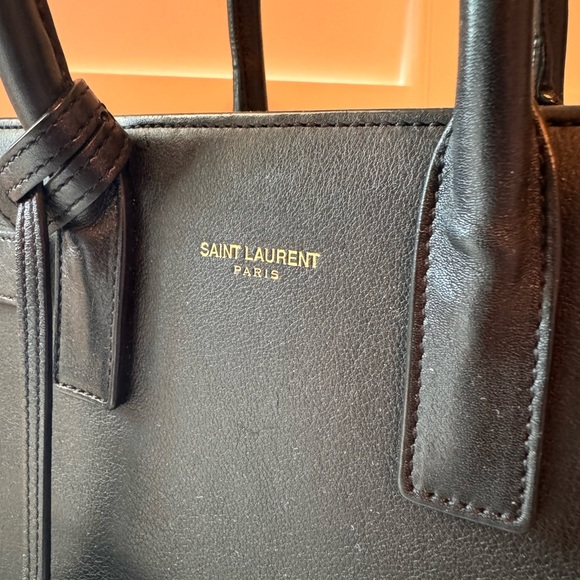 Saint Laurent Mini Sac De Jour - Picture 2 of 7